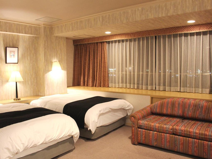 APA Hotel Tonami-Ekimae, Tonami