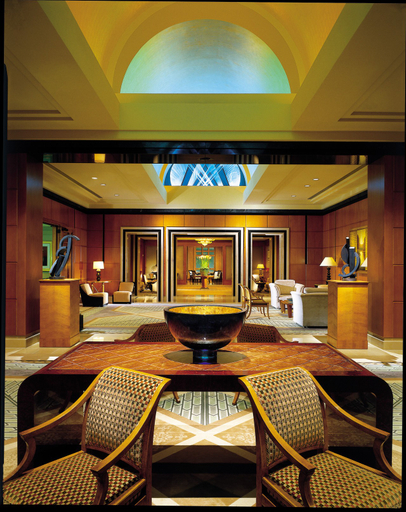Public Area 5, Four Seasons Hotel San Francisco, San Francisco