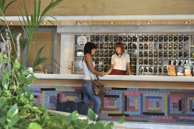 Public Area 4, Green Sporting Club Hotel, Sassari