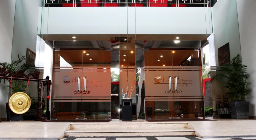 Public Area 2, @Hom Premiere Cilacap, Cilacap