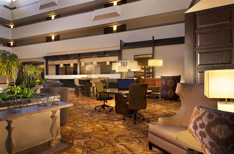 Public Area 5, Sheraton Minneapolis West Hotel, Hennepin