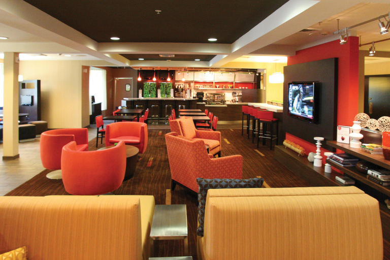 Public Area 2, Courtyard by Marriott Rock Hill, York