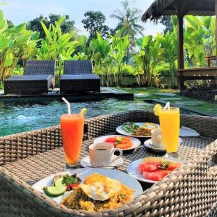 Three Gold Luxury Private Villas, Gianyar