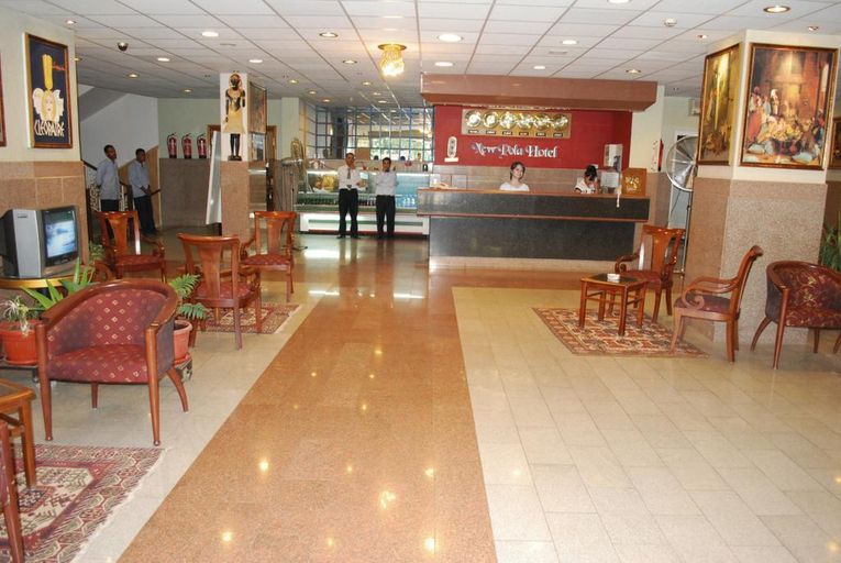 Public Area 3, New Pola hotel, Luxor