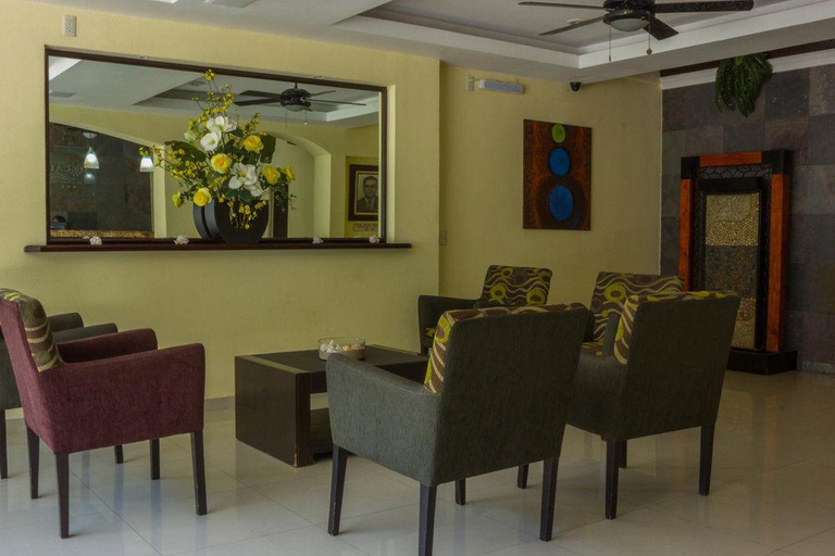Public Area 3, Hotel Mocali, Puerto Vallarta