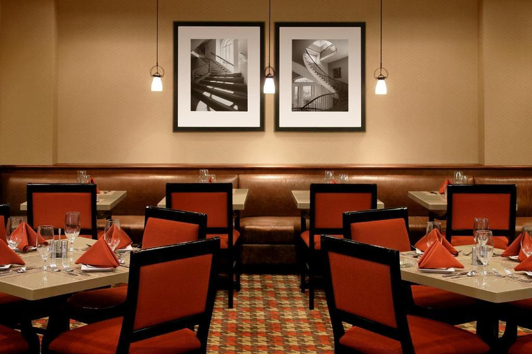 Food & Drinks, Le Méridien St. Louis Clayton, Saint Louis