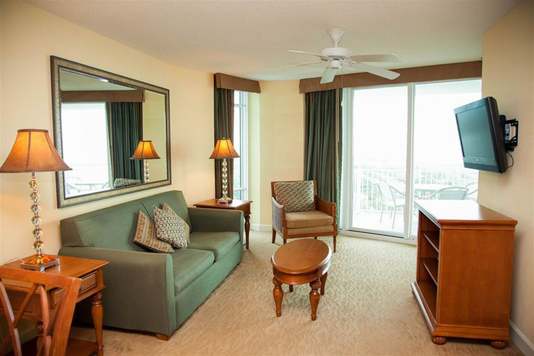 Exterior & Views 2, Bluegreen Vacations Horizon at 77th, an Ascend Res, Horry