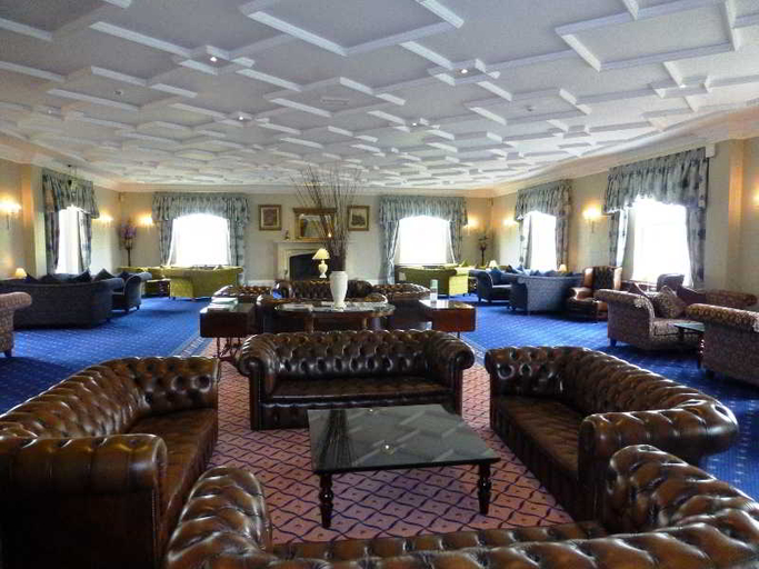 Public Area 4, Whittlebury Hall Hotel & Spa, Northamptonshire