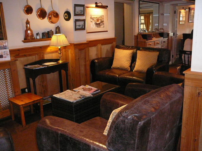Public Area 3, The King William IV, Cambridgeshire