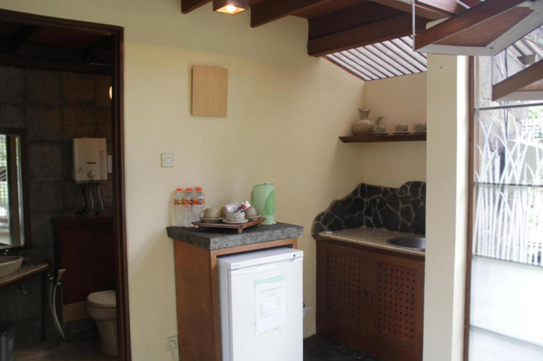 Vila Air Natural Resort - Bedroom