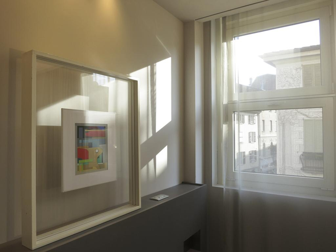 Public Area 2, Posta Design Hotel, Como