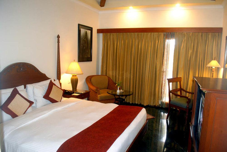 Bedroom 3, The Hans Coco Palms, Puri