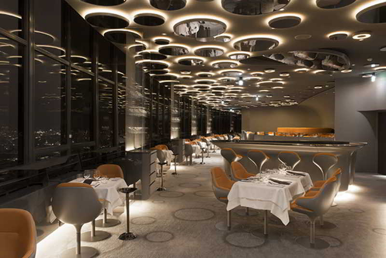 Food & Drinks 5, Hotel Waldorf Montparnasse, Paris