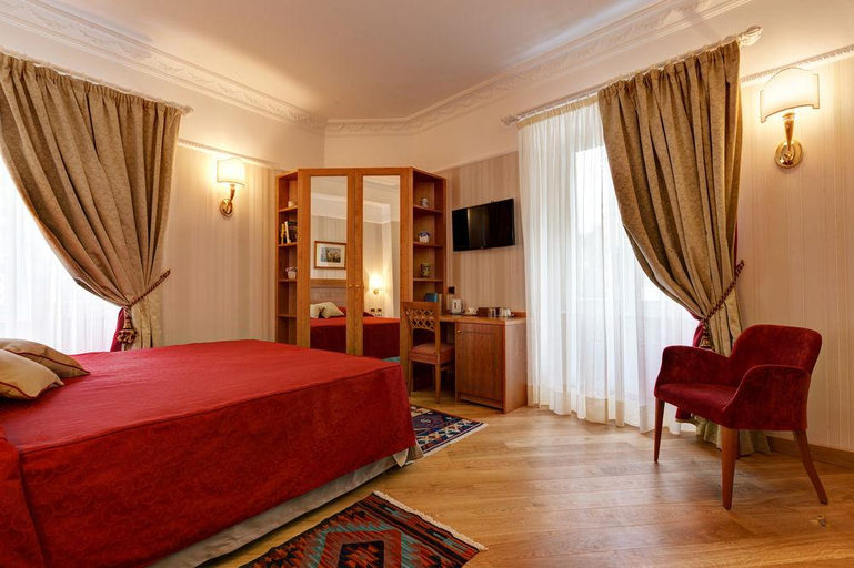 Bedroom 5, ResidenzaRomaCentro, Rome