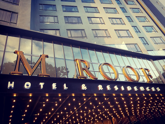 M Roof Hotel & Residences, Kinta