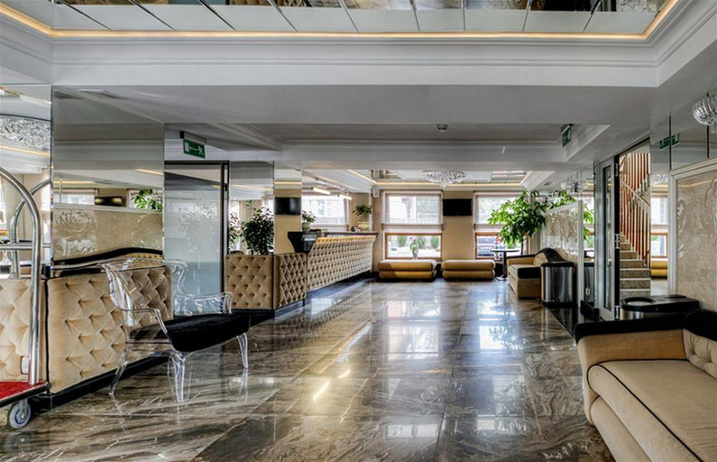 Public Area 2, M Hotel Sosnowiec, Sosnowiec