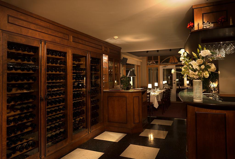 Food & Drinks 5, Goeliche hotel et appartement, L'Île-d'Orléans