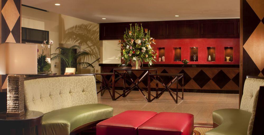 Public Area 2, Marriott At Research Triangle Park, Durham