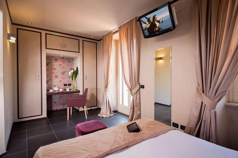 Bedroom 3, Roma Dreaming Suites & Lofts, Rome