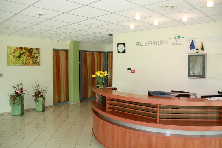 Public Area 2, Meduza Hotel, Palangos