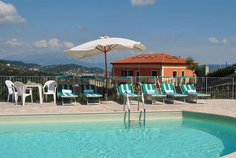 Sport & Beauty 3, Gli Ulivi Di Montalbano, La Spezia