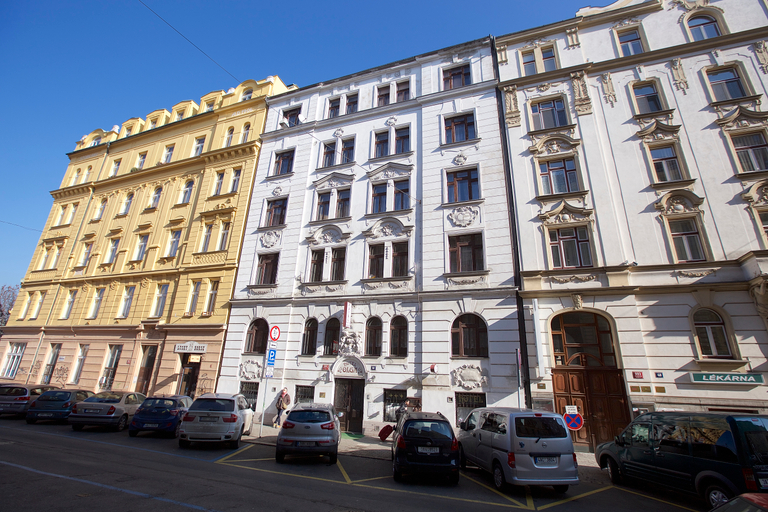 Exterior & Views 2, Hotel Olga, Praha 7
