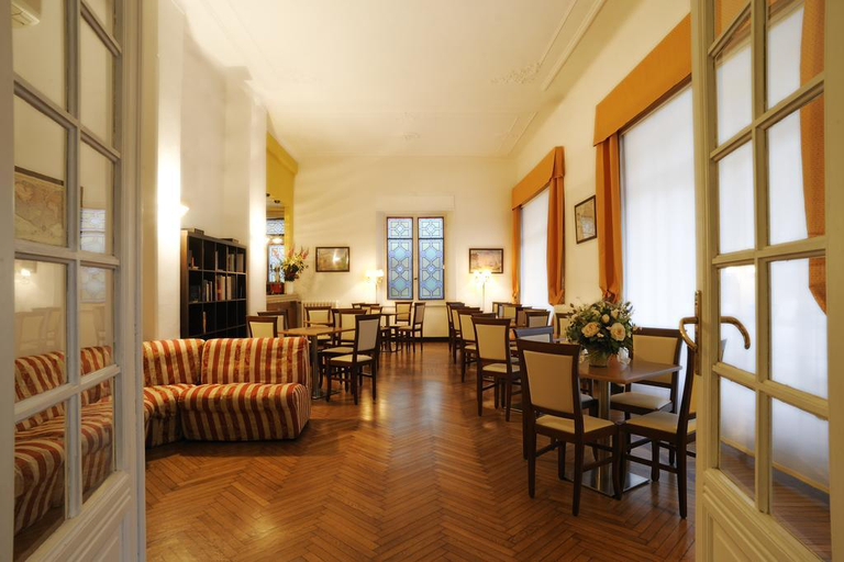 Public Area 2, Hotel Alfieri, Savona
