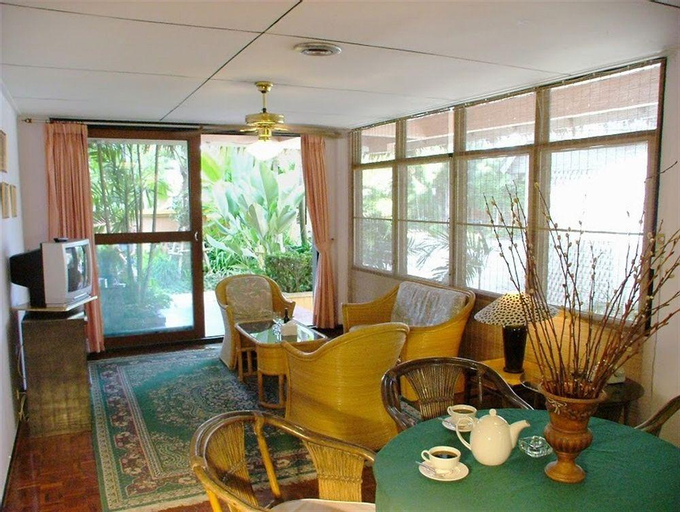 Public Area 2, Safari Riviera Resort by ZUZU, Pattaya