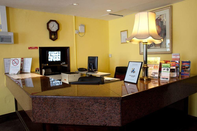 Public Area 2, Rose Court Marble Arch, London