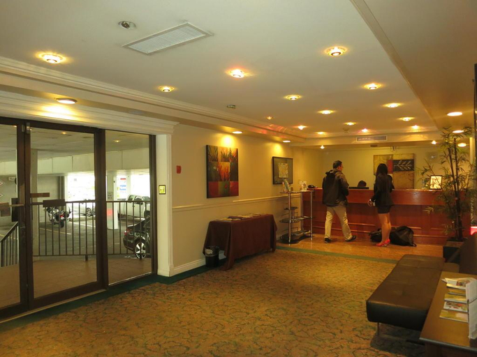 Public Area 3, Cassandra Hotel, Greater Vancouver