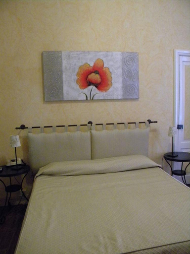Bedroom 4, Hotel Portofino, Genova