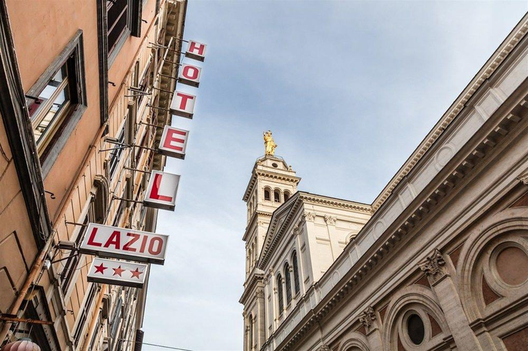 Exterior & Views 2, Raeli Hotel Lazio, Rome