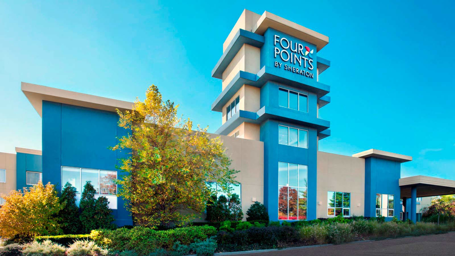 Four Points by Sheraton Melville Long Island, Nassau