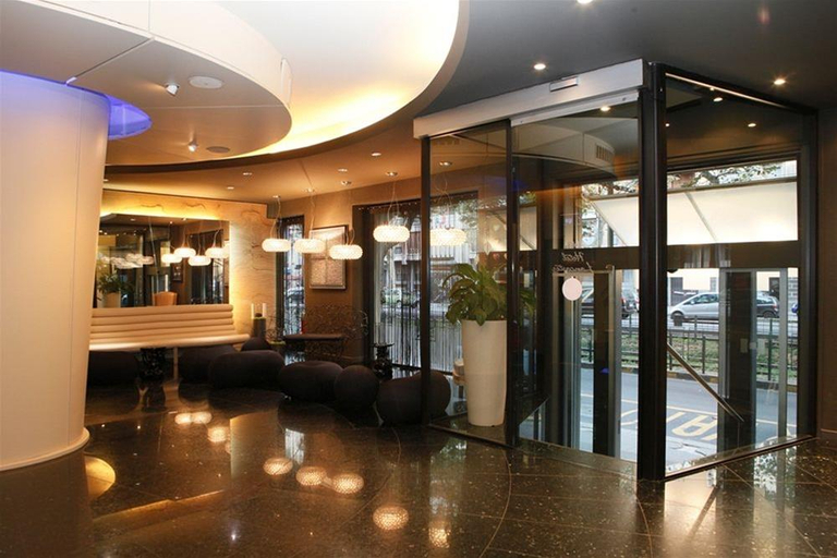 Public Area