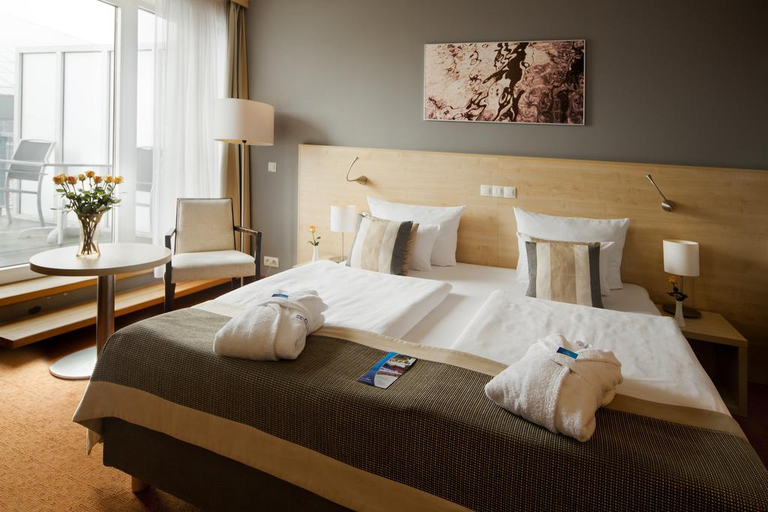 Bedroom 4, Aquapalace Hotel Prague, Praha 11