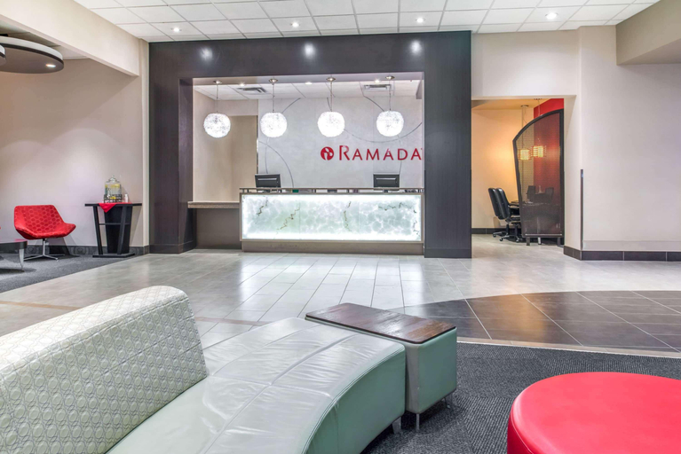 Public Area 2, Ramada by Wyndham Saskatoon, Division No. 11