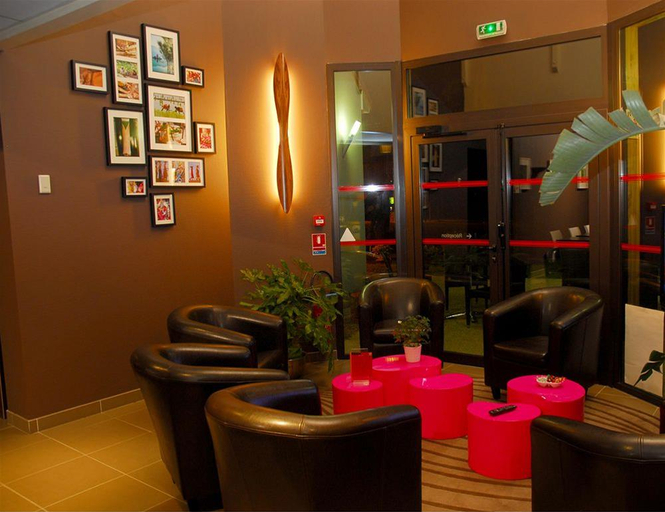 Public Area 3, Best Western Hotel Nuit de Retz Nantes Sud, Loire-Atlantique