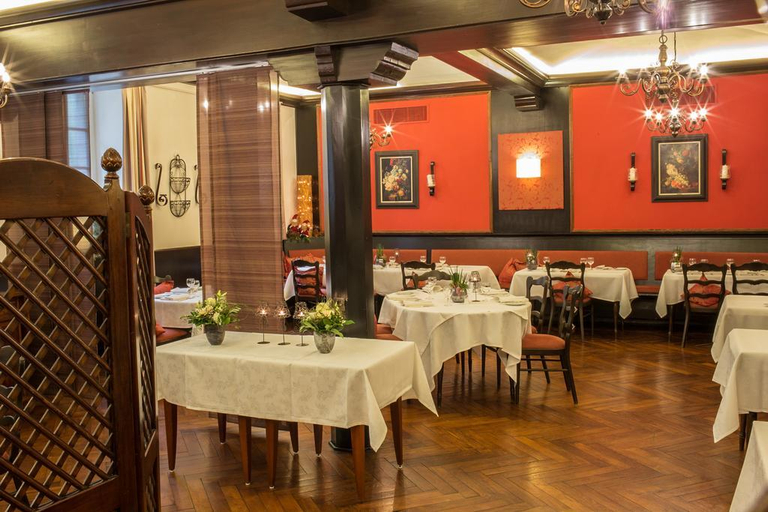 Food & Drinks 5, Romantik Greifen-Post, Ansbach