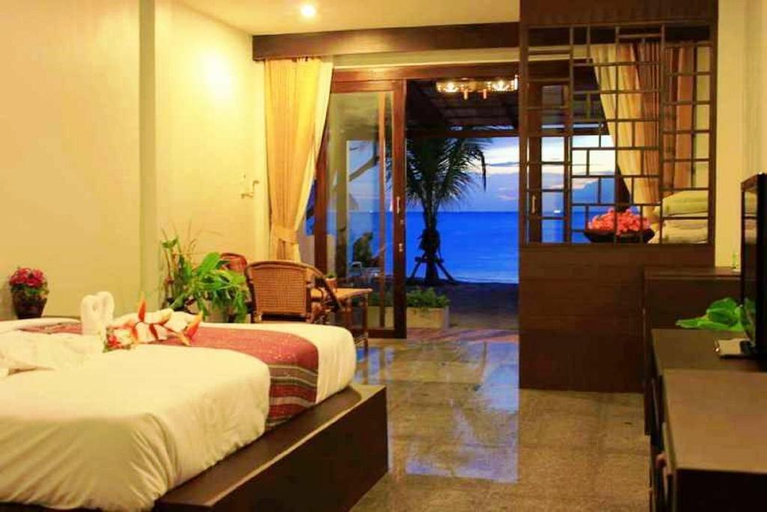 Bedroom 2, Peace Paradise Beach Resort, Ko Lanta