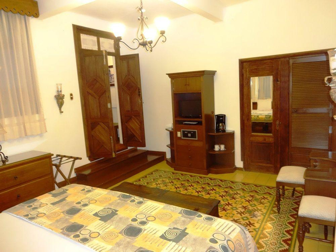 Bedroom 4, Mi Solar, Uruapan