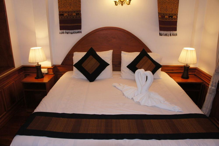 Bedroom 3, Villa Chitdara, Chomphet