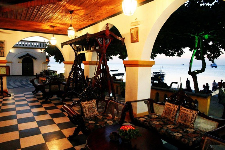 Public Area 4, Tembo House Hotel, Mjini