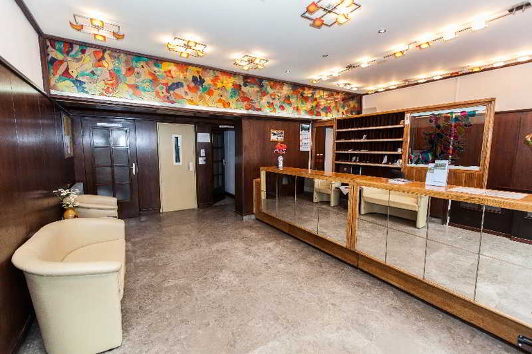 Public Area 2, Hotel Zagreb, Crikvenica