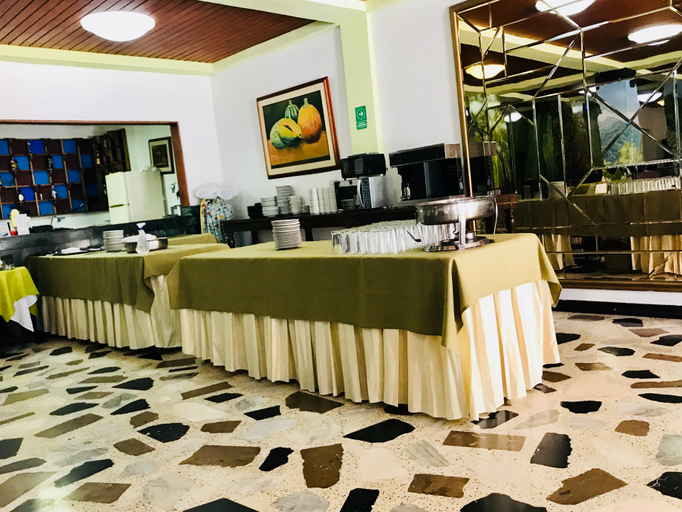 Public Area 3, Gran Hotel Pereira, Dosquebradas