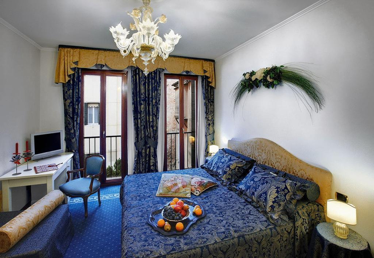 Bedroom, Ca' Angeli, Venezia