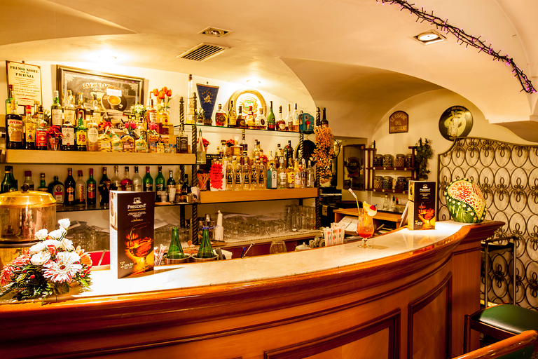 Food & Drinks 5, President Terme, Napoli