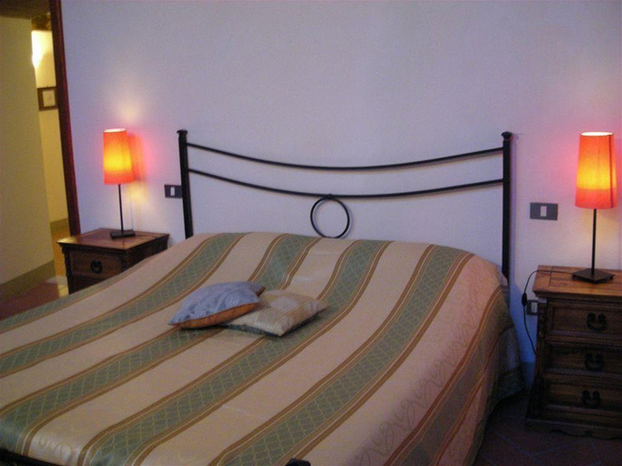 Bedroom, Residenza d'Epoca Palazzo Malfatti, Grosseto