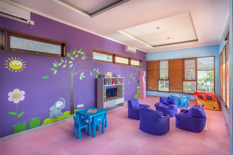 Public Area 5, Royal Garden Villas and SPA Bali, Badung