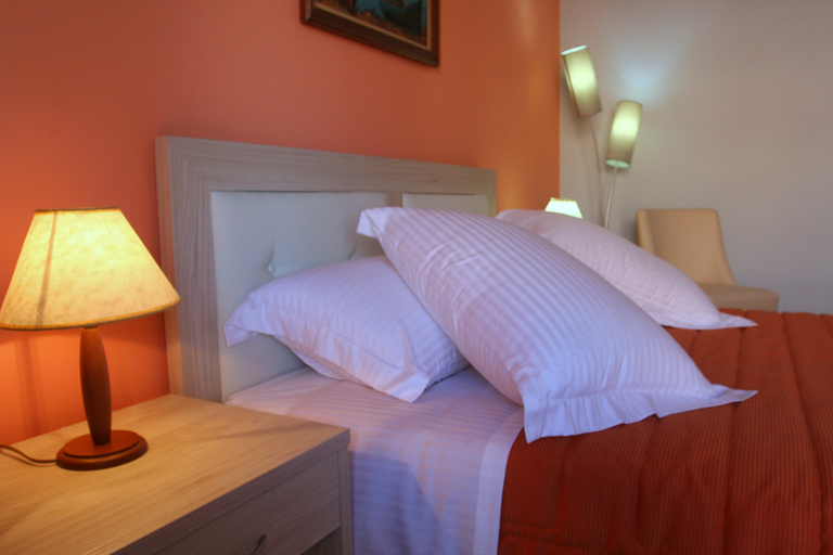Bedroom 4, Roda Pearl Resort, Ionian Islands
