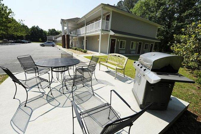 Exterior & Views 2, Affordable Suites Greenville, Pitt